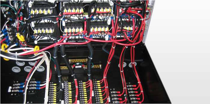 Paneltronics: Enhanced Wiring